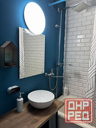 Ворошиловском районе, Набережная, Школьный Бульвар, Самый центр Донецк - изображение 7