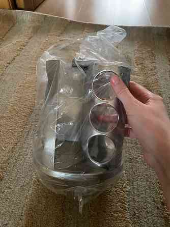 Вертящаяся подставка для специй. Новая Донецк