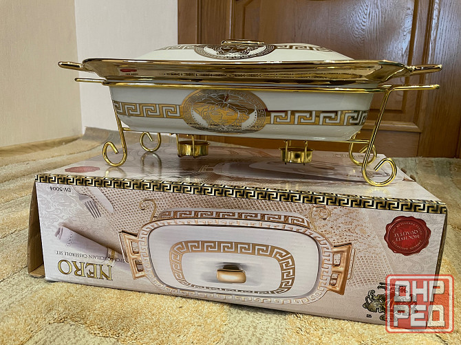 Блюдо «Версаче» Донецк - изображение 2