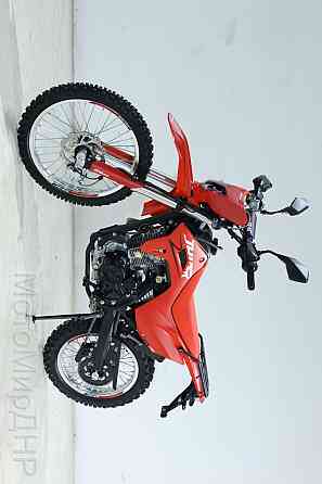 Питбайк JHLofr SX175 LX162FMJ 17лс Донецк