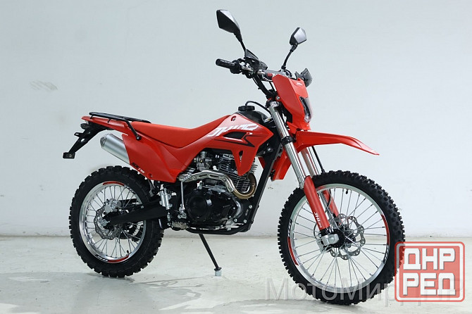 Питбайк JHLofr SX175 LX162FMJ 17лс Донецк - изображение 3