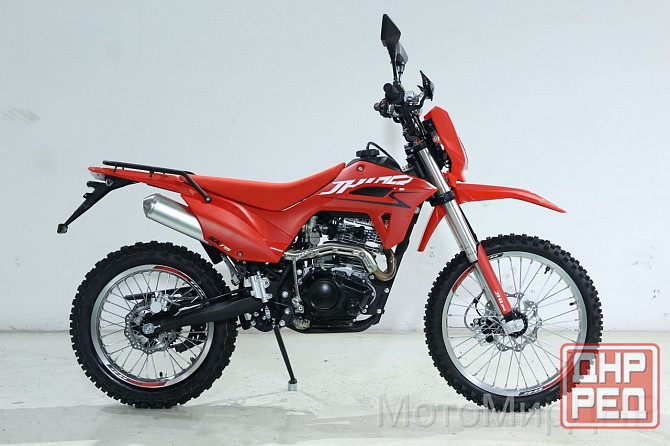 Питбайк JHLofr SX175 LX162FMJ 17лс Донецк - изображение 1