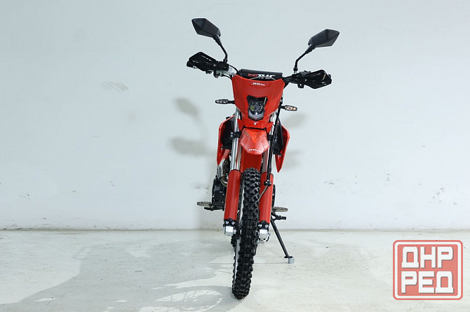 Питбайк JHLofr SX175 LX162FMJ 17лс Донецк - изображение 5