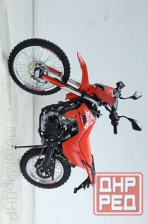 Питбайк JHLofr SX175 LX162FMJ 17лс Донецк - изображение 4