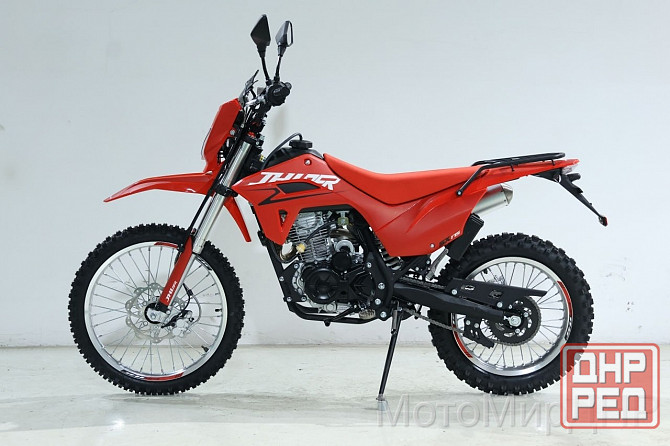 Питбайк JHLofr SX175 LX162FMJ 17лс Донецк - изображение 2