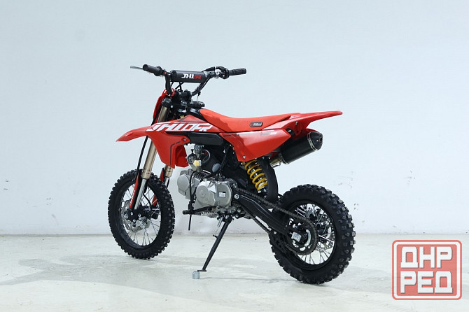 Питбайк JHLofr MK125 (14/12) Донецк - изображение 6