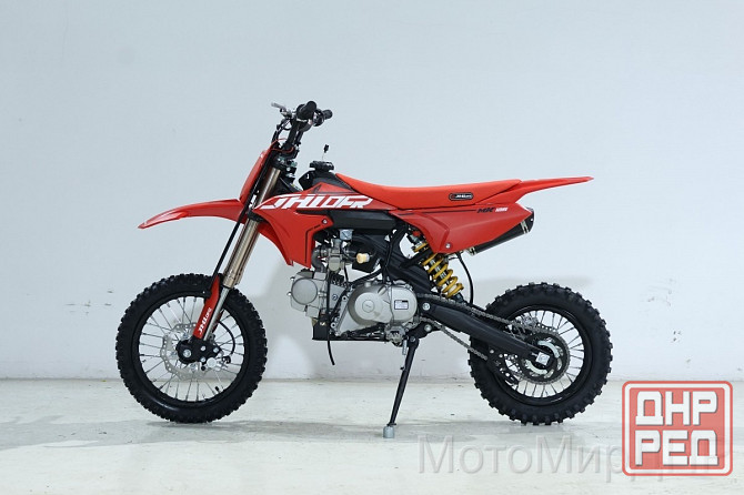 Питбайк JHLofr MK125 (14/12) Донецк - изображение 3