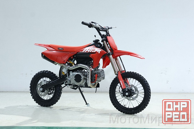 Питбайк JHLofr MK125 (14/12) Донецк - изображение 1