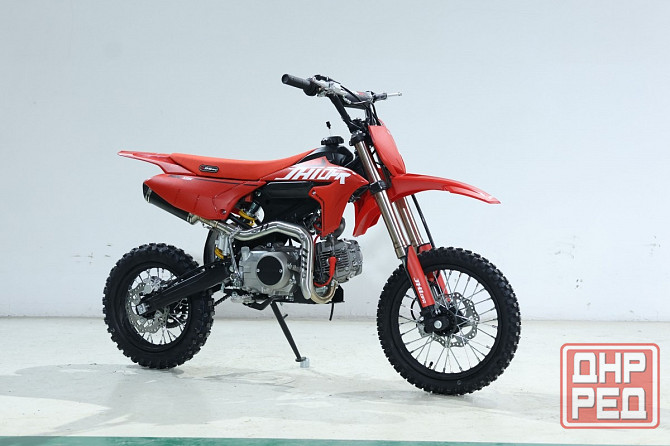 Питбайк JHLofr MK125 (14/12) Донецк - изображение 4