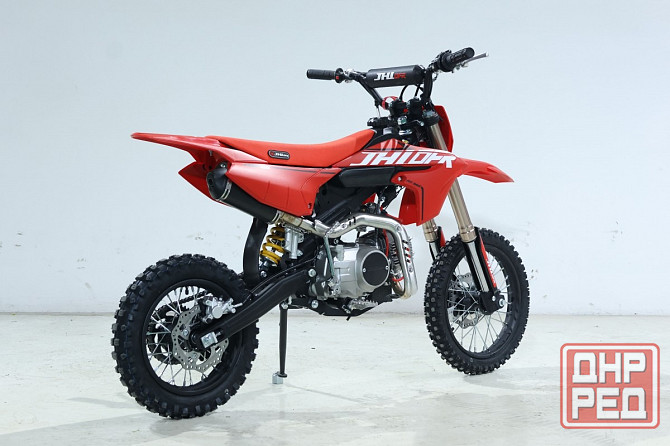 Питбайк JHLofr MK125 (14/12) Донецк - изображение 7