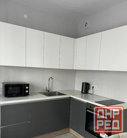 Сдается однокомнатная квартира в г. Донецк, Киевский район Донецк - изображение 5