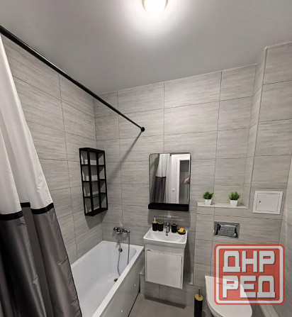 Сдается однокомнатная квартира в г. Донецк, Киевский район Донецк - изображение 1