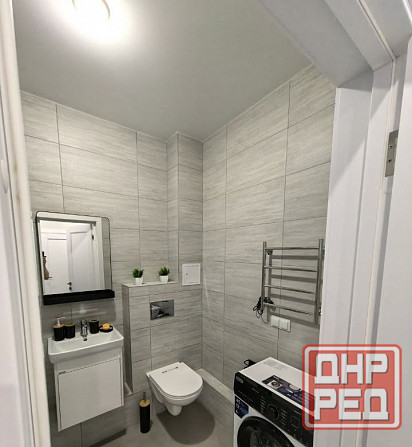 Сдается однокомнатная квартира в г. Донецк, Киевский район Донецк - изображение 3