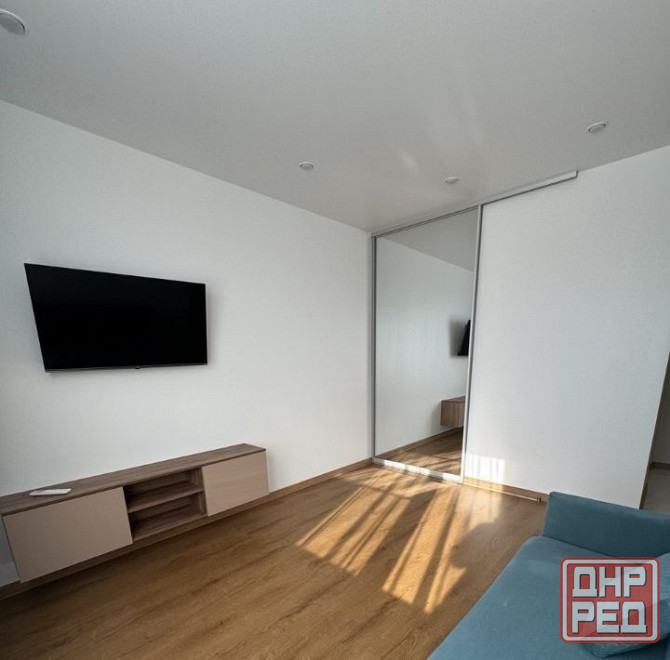 Сдаю однокомнатную квартиру 32.0 м² этаж 6/14 город Донецк, Киевский район, Травматология, улица Арт Донецк - изображение 3