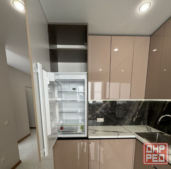 Сдаю однокомнатную квартиру 32.0 м² этаж 6/14 город Донецк, Киевский район, Травматология, улица Арт Донецк - изображение 2