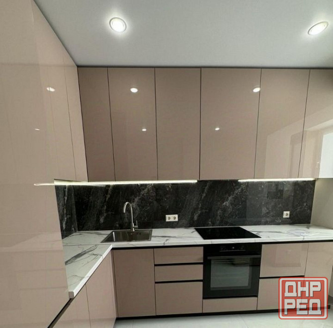 Сдаю однокомнатную квартиру 32.0 м² этаж 6/14 город Донецк, Киевский район, Травматология, улица Арт Донецк - изображение 1