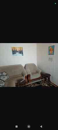 сдам 2 к.кв. кировский р. мирный туполева 35000 р. накопитель бойлер торг.. Донецк