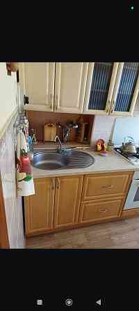 сдам 2 к.кв. кировский р. мирный туполева 35000 р. накопитель бойлер торг.. Донецк