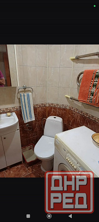 сдам 2 к.кв. кировский р. мирный туполева 35000 р. накопитель бойлер торг.. Донецк - изображение 8