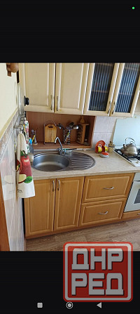 сдам 2 к.кв. кировский р. мирный туполева 35000 р. накопитель бойлер торг.. Донецк - изображение 2