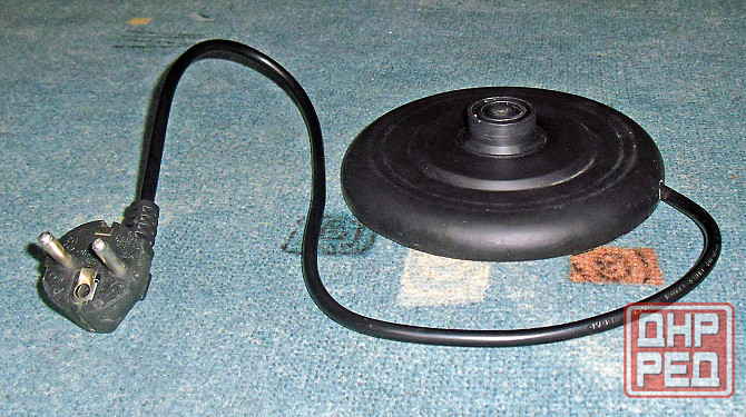 Электрочайник Василиса Ва-1034 черный Донецк - изображение 2