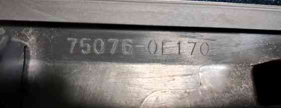 Накладка задней двери Lexus RX V 2023- Донецк