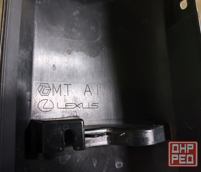 Накладка задней двери Lexus RX V 2023- Донецк - изображение 4