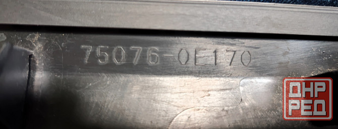 Накладка задней двери Lexus RX V 2023- Донецк - изображение 3