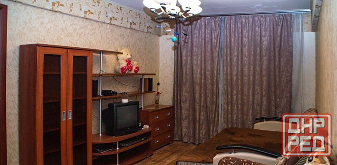 Сдаю двухкомнатную квартиру в Петровском районе! Донецк - изображение 4