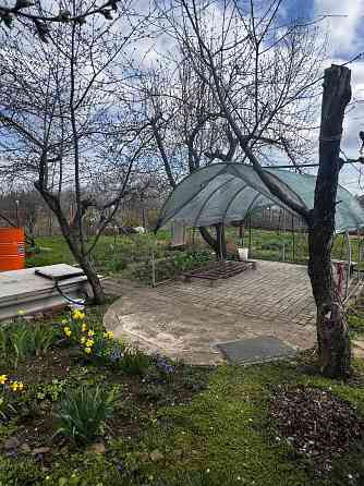 15 соток( госакт) плюс дома и баня Донецк