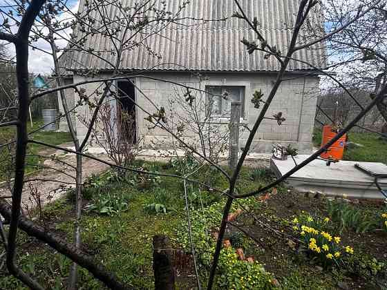 15 соток( госакт) плюс дома и баня Донецк