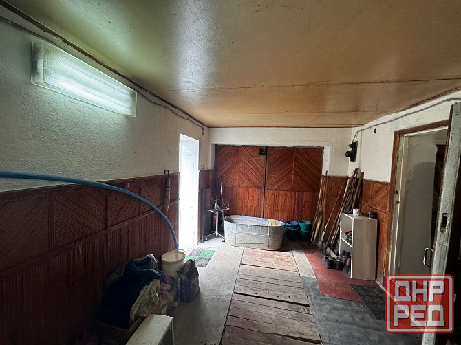 15 соток( госакт) плюс дома и баня Донецк - изображение 6