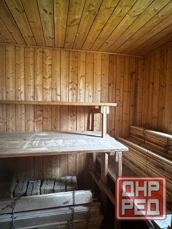 15 соток( госакт) плюс дома и баня Донецк - изображение 3