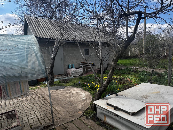 15 соток( госакт) плюс дома и баня Донецк - изображение 5
