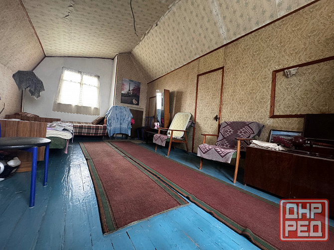 15 соток( госакт) плюс дома и баня Донецк - изображение 9