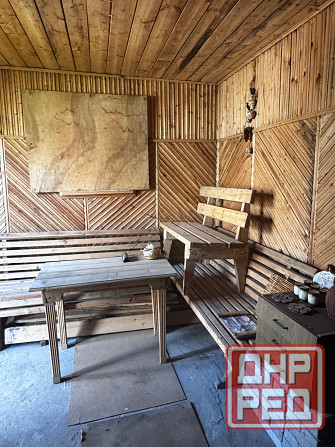 15 соток( госакт) плюс дома и баня Донецк - изображение 4