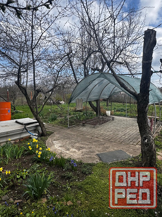 15 соток( госакт) плюс дома и баня Донецк - изображение 2