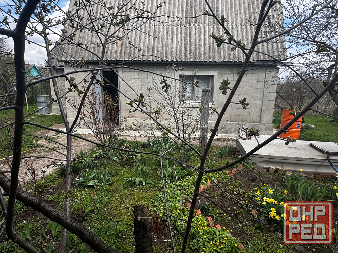 15 соток( госакт) плюс дома и баня Донецк - изображение 1