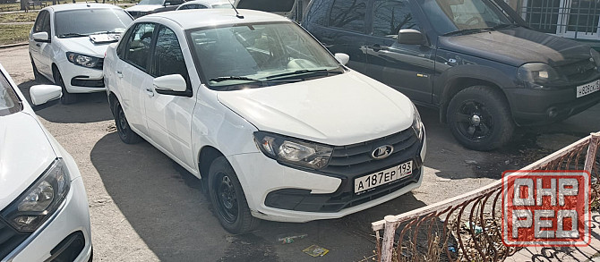 Лада гранта Донецк - изображение 1