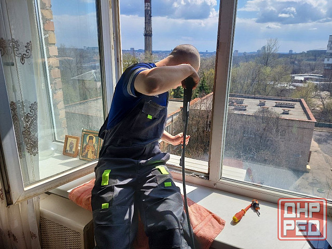 Чистка кондиционеров! Обслуживание, ремонт, заправка. Донецк, Макеевка, днр Донецк - изображение 2