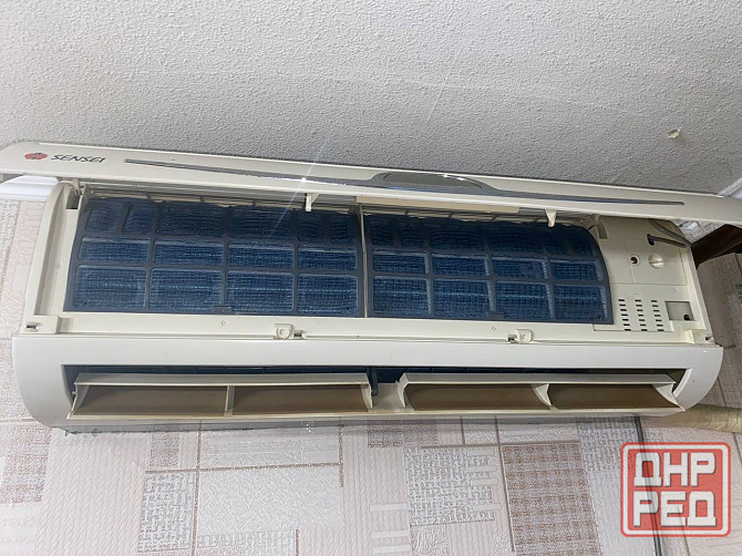 Чистка кондиционеров Донецк! Обслуживание, ремонт и заправка кондиционеров . Донецк, Макеевка, днр Донецк - изображение 5