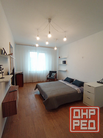 Стильная двушка с водой Донецк - изображение 1