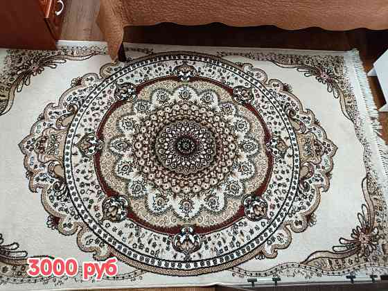Продам ковер в отличном состоянии 1.5 на 2.0 -3000 руб Макеевка
