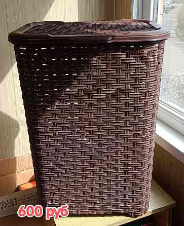 Продам корзинку для белья,-600 руб Макеевка