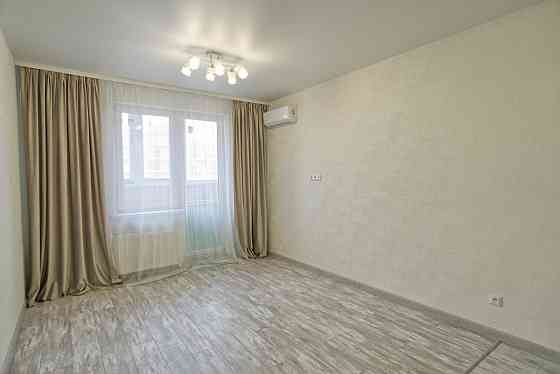 Современная студия с ремонтом в развитом районе Краснодара Краснодар