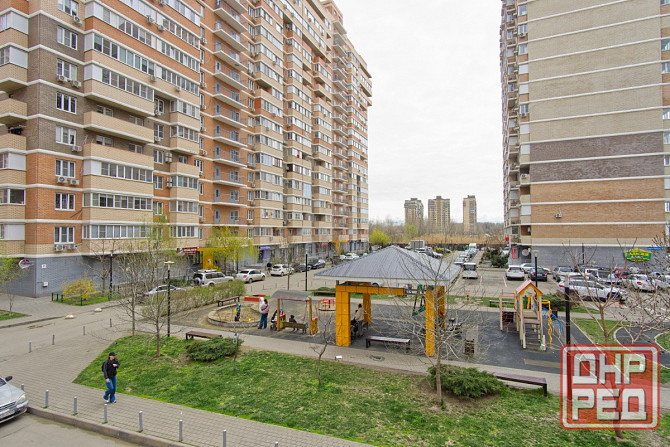 Современная студия с ремонтом в развитом районе Краснодара Краснодар - изображение 5