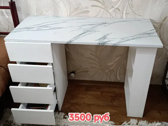 Продам стол новый -3500 руб Макеевка