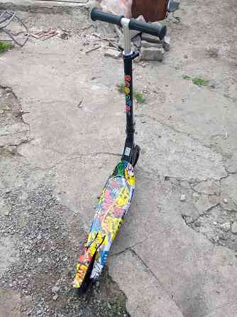 детский самокат Макеевка