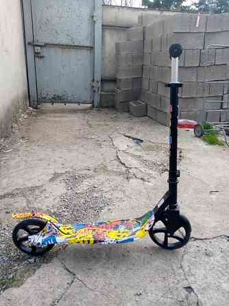 детский самокат Макеевка