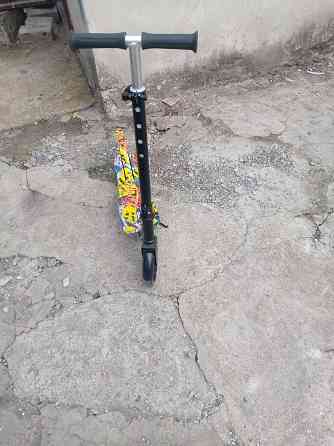 детский самокат Макеевка